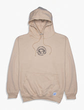 Load image into Gallery viewer, Nude "Nion Seal Logo" Hoodie