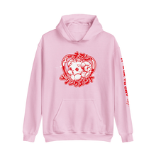 Load image into Gallery viewer, Nion Tears "It's Ok to Cry" Pink Hoodie