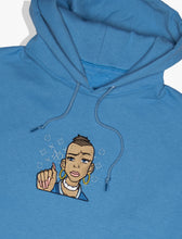 Load image into Gallery viewer, Sidekick Embroidered Hoodie『 Periodt Collection 』