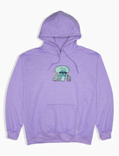 Load image into Gallery viewer, Squid Embroidered Hoodie