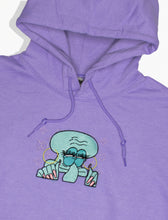 Load image into Gallery viewer, Squid Embroidered Hoodie
