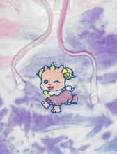 Load image into Gallery viewer, Tye Dye "Nion" Hoodie