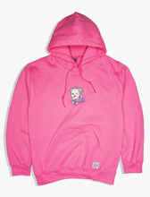 Load image into Gallery viewer, Pink "Nion" Hoodie
