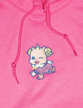 Load image into Gallery viewer, Pink "Nion" Hoodie
