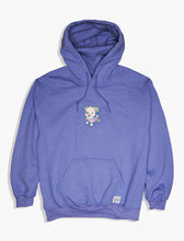 Load image into Gallery viewer, Purple "Nion" Hoodie