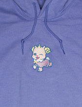 Load image into Gallery viewer, Purple "Nion" Hoodie