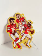 Load image into Gallery viewer, "The Holy Trinity" Air Freshener