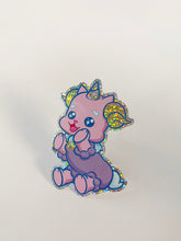 Load image into Gallery viewer, Reaching Nion Sticker 【Glitter】