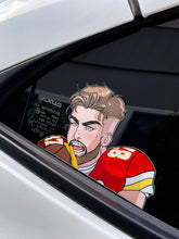 Load image into Gallery viewer, Kelce Peeker【Spot Holo】