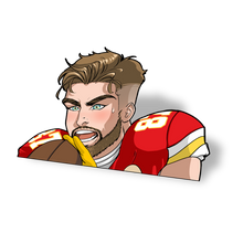 Load image into Gallery viewer, Kelce Peeker【Spot Holo】