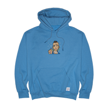 Load image into Gallery viewer, Sidekick Embroidered Hoodie『 Periodt Collection 』