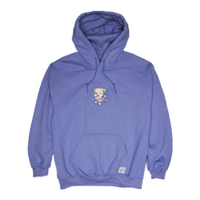 Load image into Gallery viewer, Purple "Nion" Hoodie