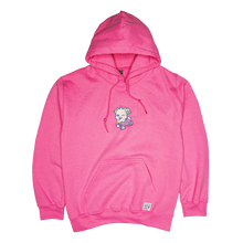 Load image into Gallery viewer, Pink "Nion" Hoodie