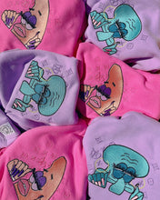 Load image into Gallery viewer, Squid Embroidered Hoodie