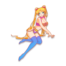 Load image into Gallery viewer, Usagi Sticker