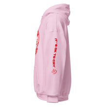 Load image into Gallery viewer, Nion Tears "It's Ok to Cry" Pink Hoodie