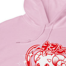 Load image into Gallery viewer, Nion Tears "It's Ok to Cry" Pink Hoodie