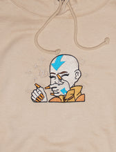 Load image into Gallery viewer, Airbender Embroidered Hoodie『 Periodt Collection 』
