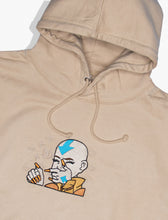 Load image into Gallery viewer, Airbender Embroidered Hoodie『 Periodt Collection 』
