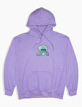 Load image into Gallery viewer, Squid Embroidered Hoodie
