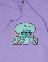 Load image into Gallery viewer, Squid Embroidered Hoodie
