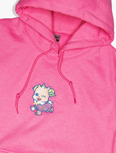 Load image into Gallery viewer, Pink &quot;Nion&quot; Hoodie
