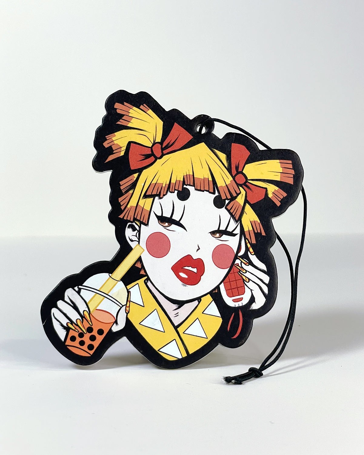 Crybaby Air Freshener – Neon Delinquents