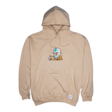 Load image into Gallery viewer, Airbender Embroidered Hoodie『 Periodt Collection 』
