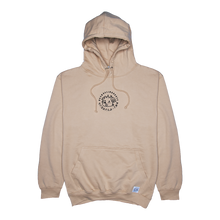 Load image into Gallery viewer, Nude &quot;Nion Seal Logo&quot; Hoodie
