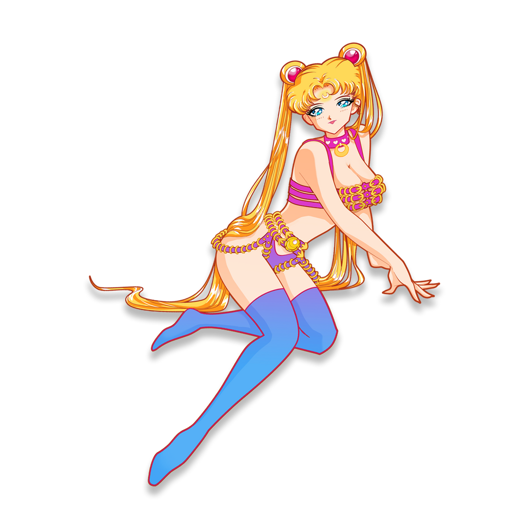 Usagi Sticker