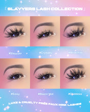 Load image into Gallery viewer, 【#CRYBABY】 Faux Lash
