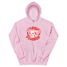 Load image into Gallery viewer, Nion Tears &quot;It&#39;s Ok to Cry&quot; Pink Hoodie
