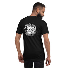 Load image into Gallery viewer, Nion Tears Black T-Shirt
