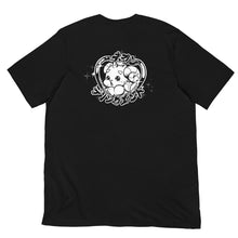 Load image into Gallery viewer, Nion Tears Black T-Shirt
