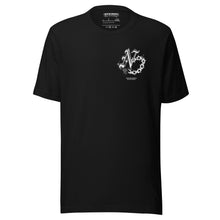 Load image into Gallery viewer, Nion Tears Black T-Shirt
